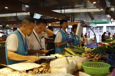 誰執(zhí)法誰普法 | 普法履職報告評議系列 市市場監(jiān)管局食品經(jīng)營普法實踐
